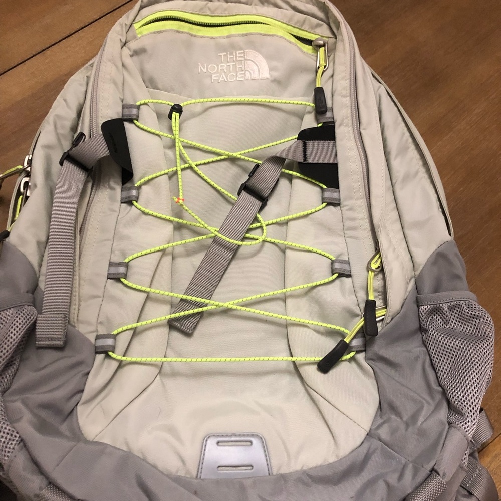 North Face Backpack